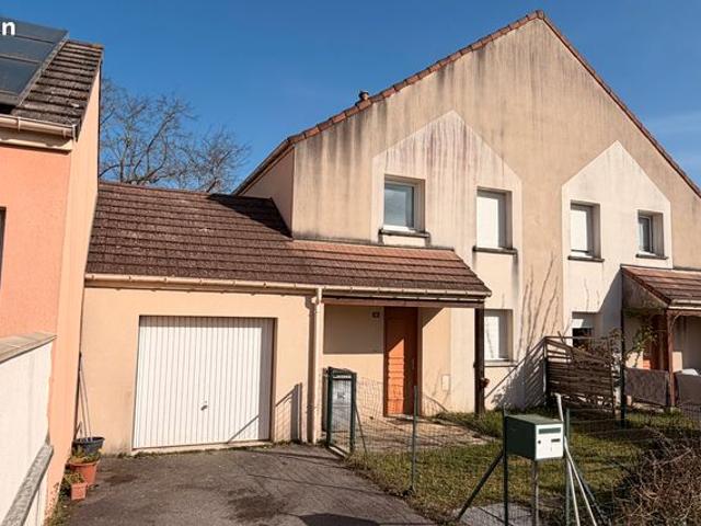 VENTE HLM Maison 4 pèces, 72,43m²
