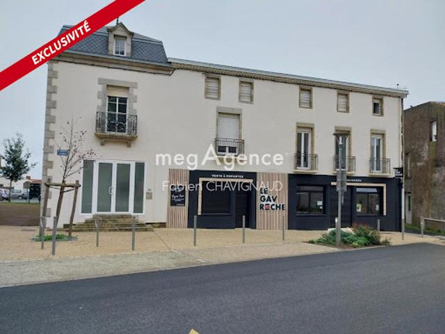 Vente Immeuble 0 pièces 400 m2 Chavagnes en Paillers