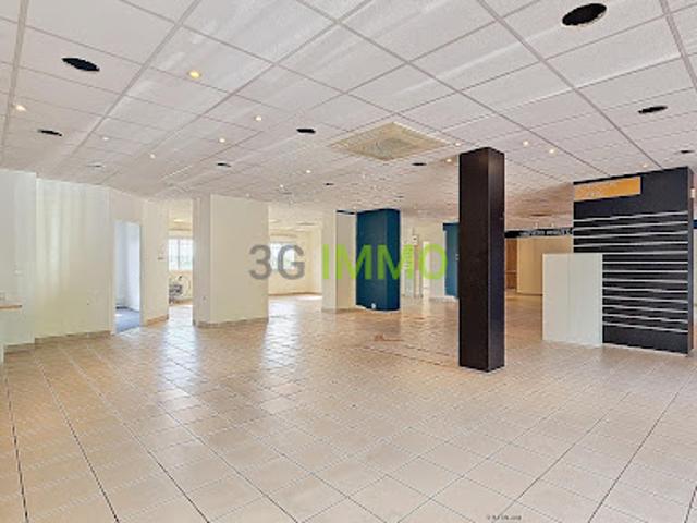 Vente Immeuble 400 m2 Abrest