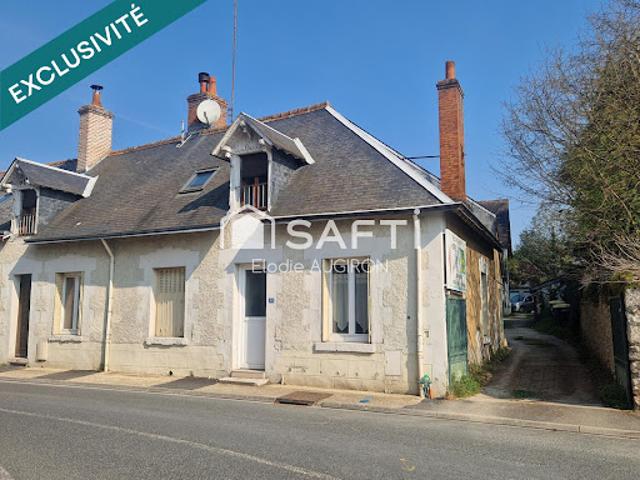 Vente Immeuble 400 m2 Blois