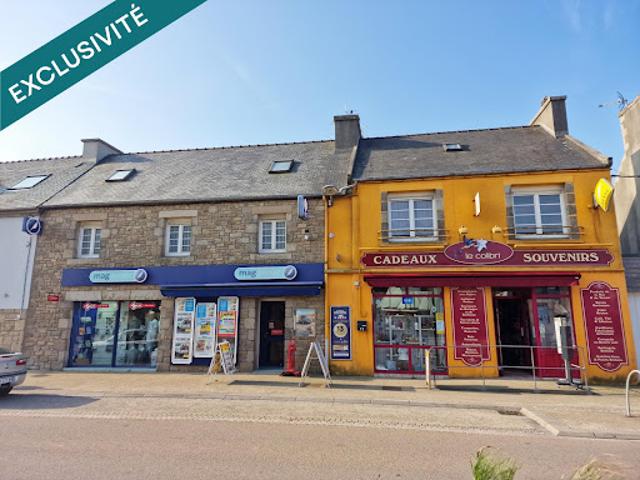 Vente Immeuble 0 pièces 400 m2 Kerlouan