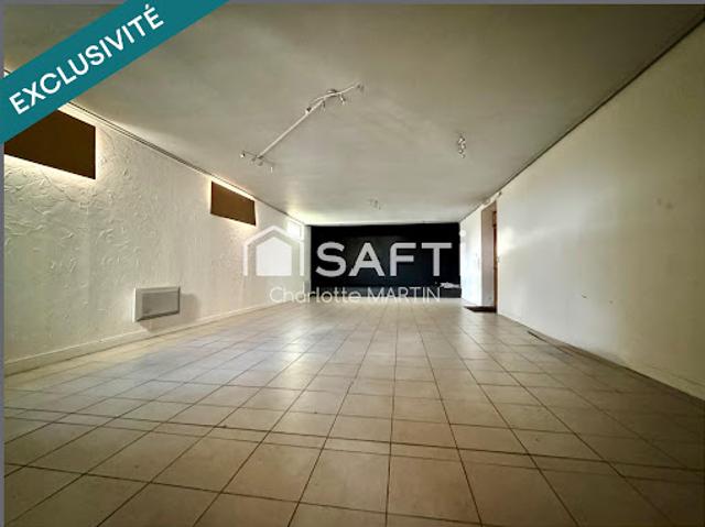 Vente Immeuble 400 m2 Saint georges sur la pree