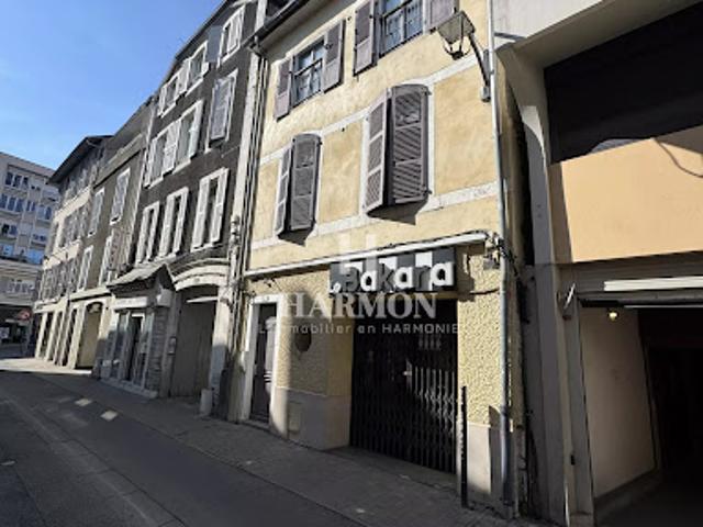 Vente Immeuble 400 m2 Pau