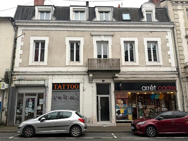 Vente Immeuble 400 m2 Perigueux