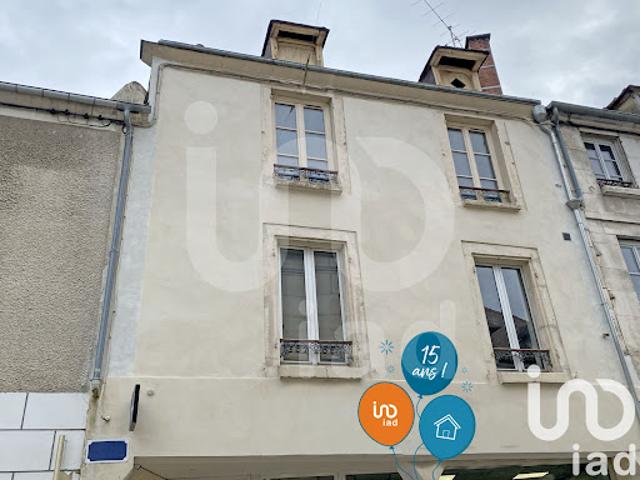 Vente Immeuble 470 m2 Tonnerre