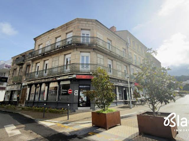 Vente Immeuble 401 m2 Firminy
