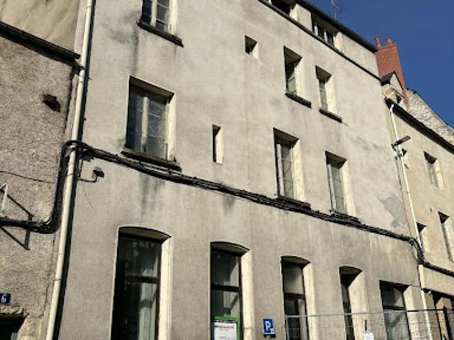 Vente Immeuble 401 m2 Nevers