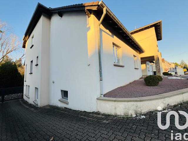 Vente Immeuble 407 m2 Forbach