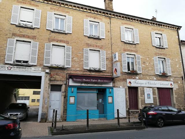 Vente Immeuble 410 m2 Corcelles en Beaujolais