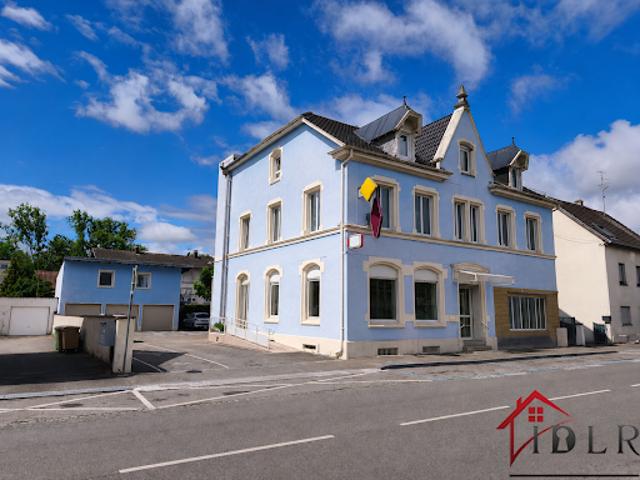 Vente Immeuble 410 m2 Saint Louis
