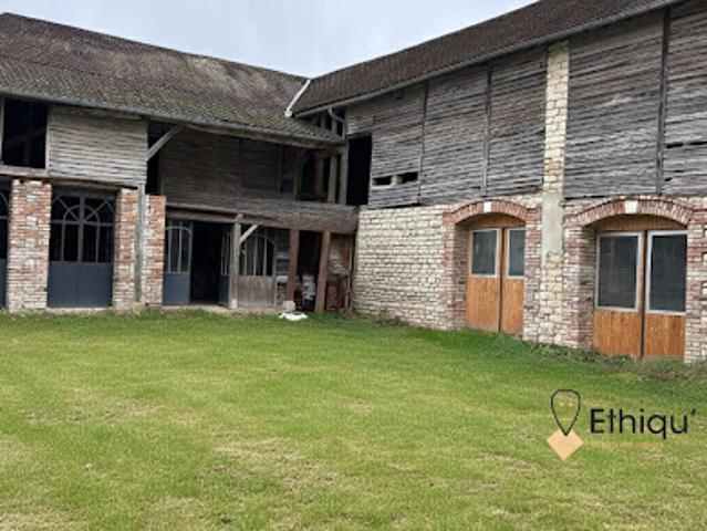 Vente Immeuble 410 m2 Vendeuvre sur Barse