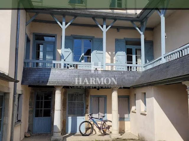 Vente Immeuble 414 m2 Oloron Sainte Marie