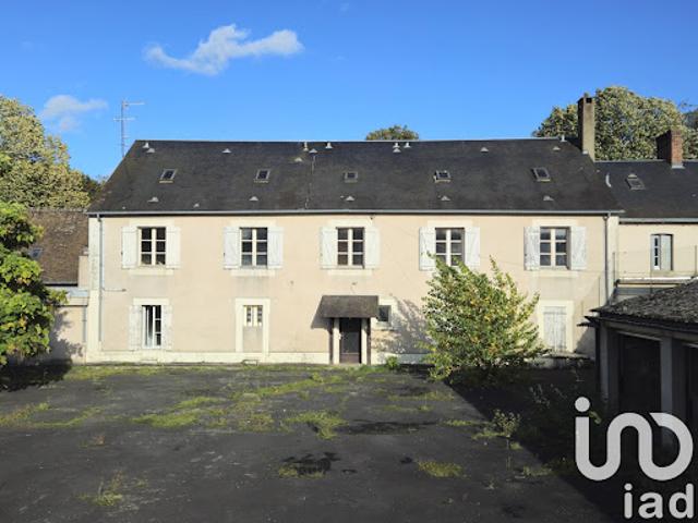 Vente Immeuble 417 m2 Argent sur Sauldre
