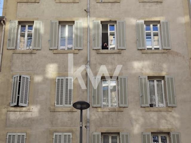 Vente Immeuble 418.31 m2 Marseille 6ème