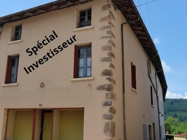 Vente Immeuble 420 m2 Chamelet