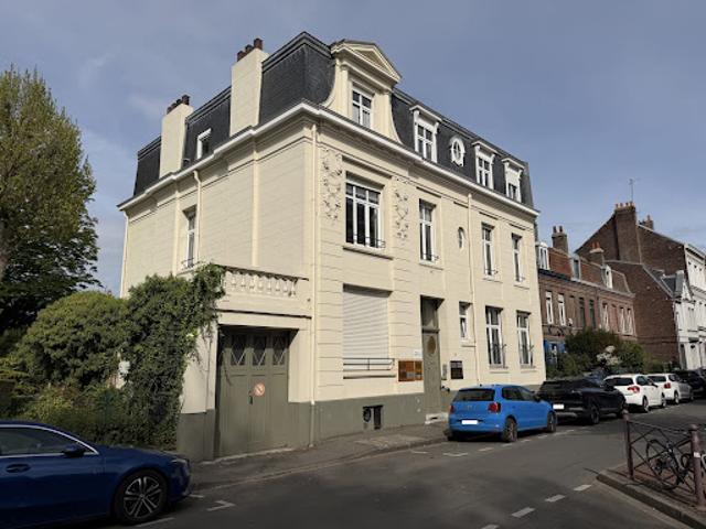 Vente Immeuble 420 m2 Lille