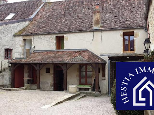 Vente Immeuble 420 m2 Semur en Auxois