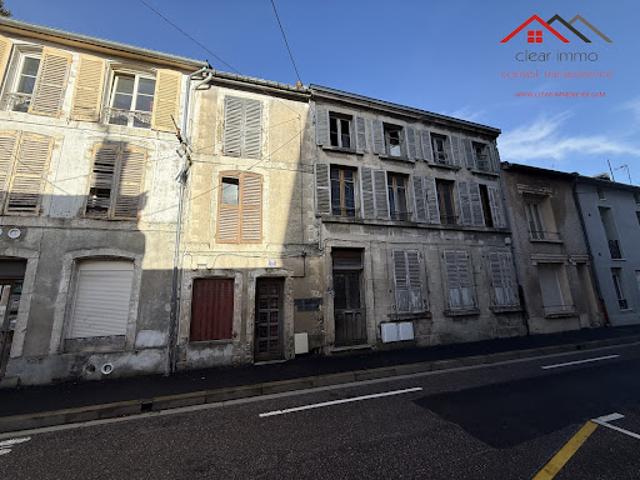 Vente Immeuble 420 m2 Verdun