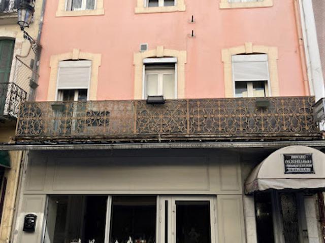 Vente Immeuble 427 m2 Lourdes