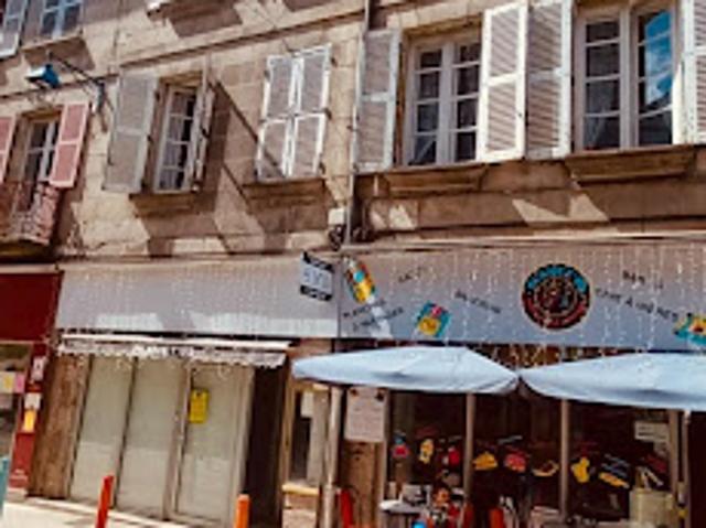 Vente Immeuble 432 m2 Aubusson