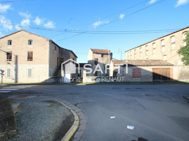 Vente Immeuble 0 pièces 435 m2 Graulhet
