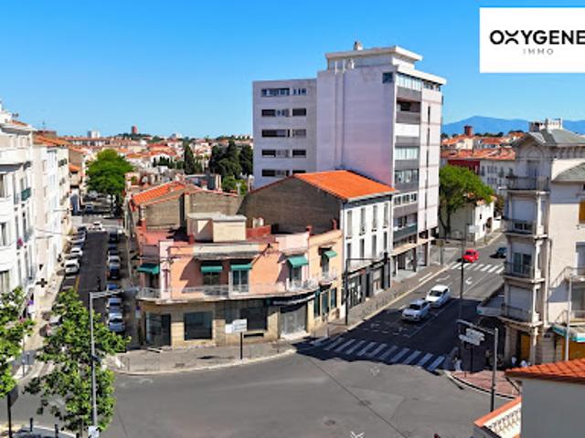Vente Immeuble 435 m2 Perpignan