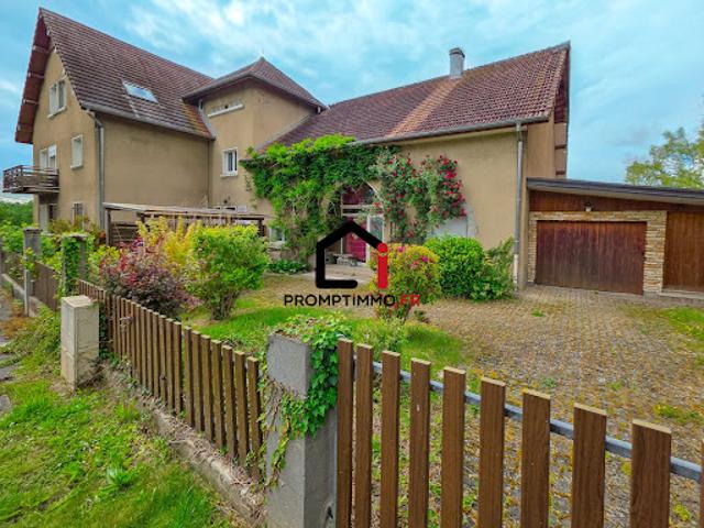 Vente Immeuble 438 m2 La Prétière