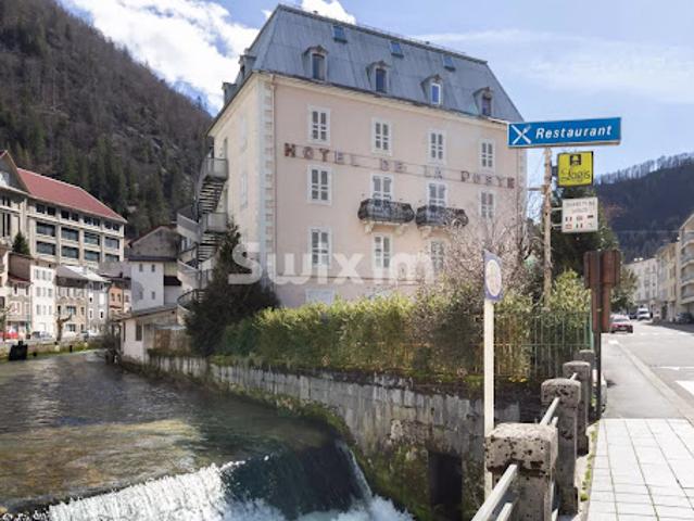 Vente Immeuble 47 pièces 1600 m2 Hauts de Bienne