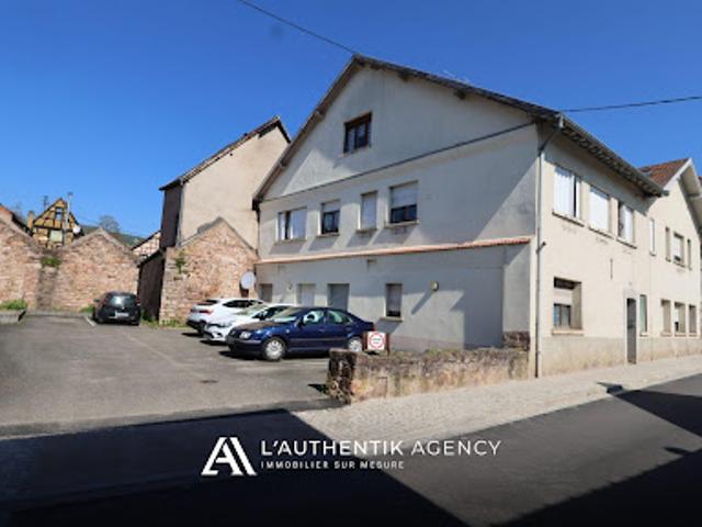 Vente Immeuble 440.7 m2 Andlau