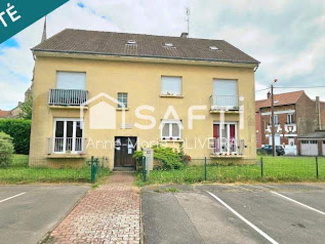 Vente Immeuble 0 pièces 440 m2 Chauny