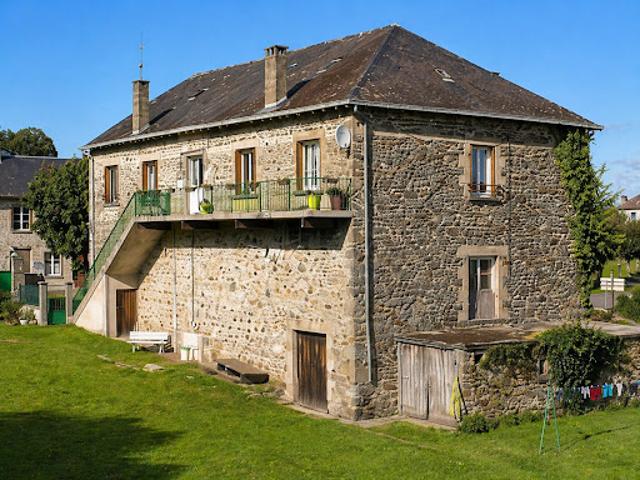 Vente Immeuble 440 m2 Eymoutiers