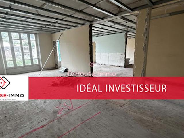 Vente Immeuble 450 m2 Tulle