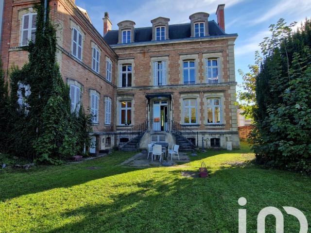 Vente Immeuble 450 m²