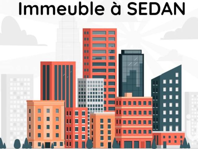 Vente Immeuble 450 m²