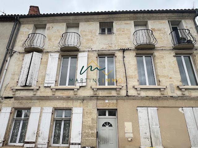 Vente Immeuble 0 pièces 455 m2 Marmande