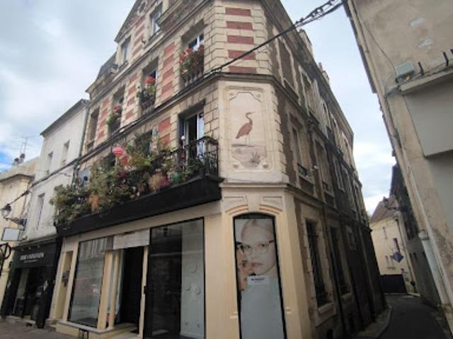 Vente Immeuble 461 m2 Chateau thierry