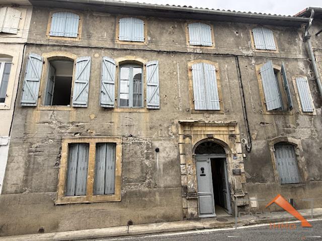 Vente Immeuble 463 m2 Saint Martory