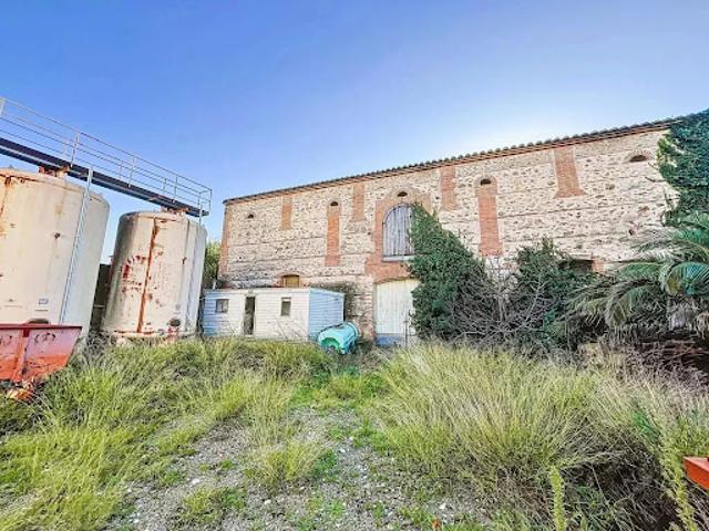 Vente Immeuble 466 m2 Perpignan
