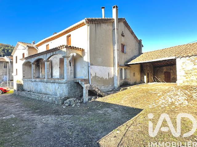 Vente Immeuble 468 m2 La Grand Combe