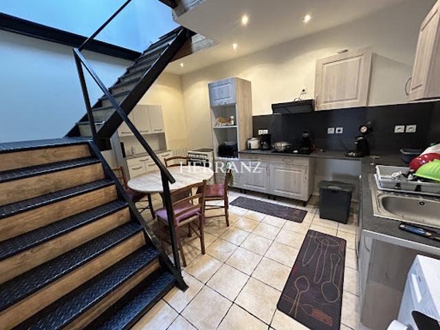 Vente Immeuble 0 pièces 474.33 m2 Saint Denis de Pile