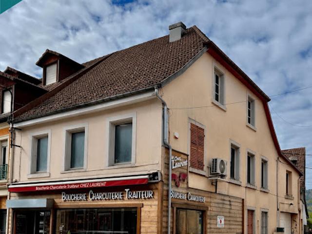 Vente Immeuble 475 m2 Le Thillot
