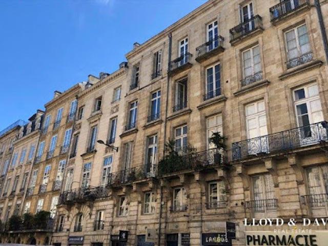 Vente Immeuble 476 m2 Bordeaux