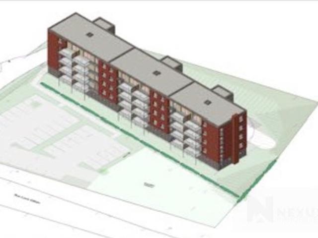 Vente Immeuble 4797 m2 Bernay