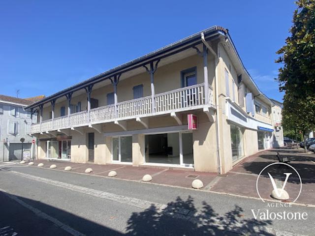 Vente Immeuble 480 m2 Hagetmau