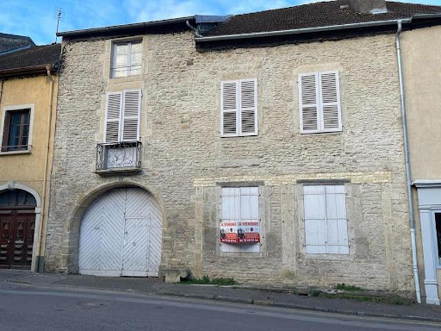 Vente Immeuble 481 m2 Jussey