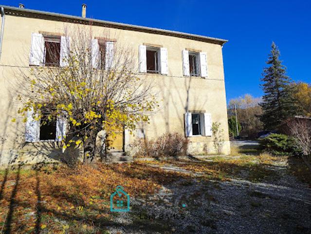 Vente Immeuble 0 pièces 482 m2 Barrême
