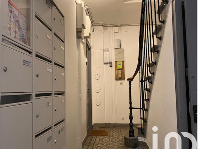 Vente Immeuble 483 m2 Montreuil