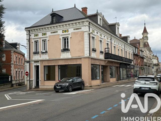 Vente Immeuble 484 m²
