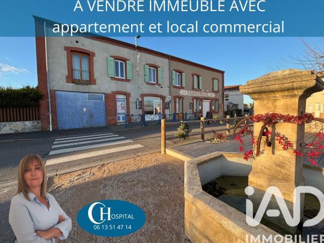 Vente Immeuble 485 m²