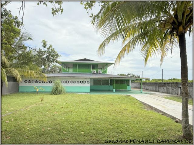 Vente Immeuble 486 m2 Kourou